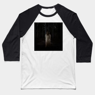 into the darkness Baseball T-Shirt